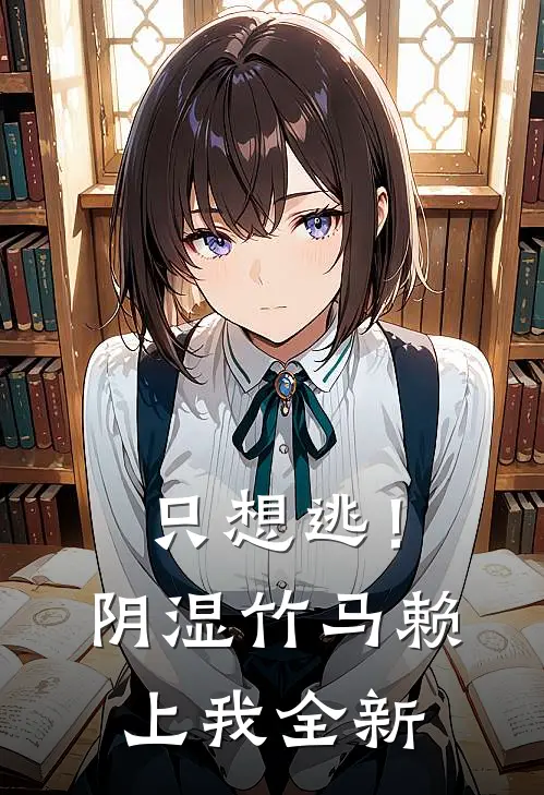 只想逃！阴湿竹马赖上我全新