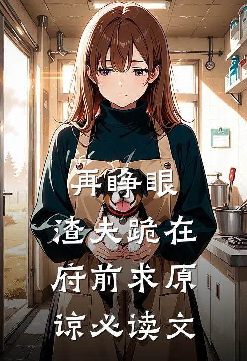 再睁眼，渣夫跪在府前求原谅必读文