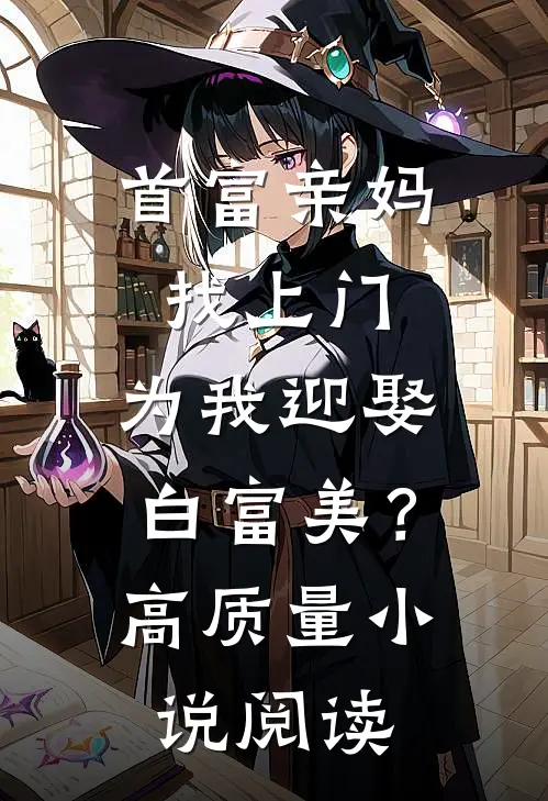 首富亲妈找上门，为我迎娶白富美？高质量小说阅读