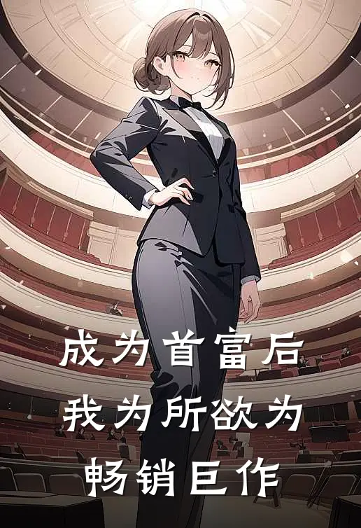 成为首富后，我为所欲为畅销巨作