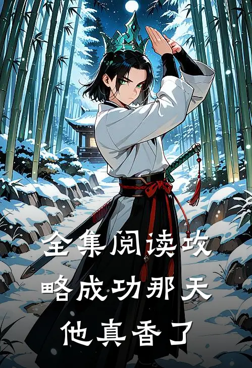 全集阅读攻略成功那天，他真香了