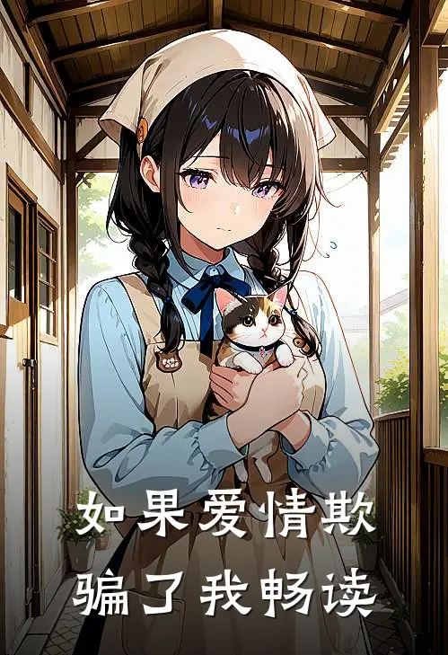 如果爱情欺骗了我畅读