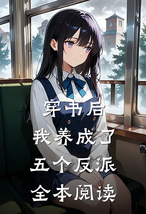 穿书后，我养成了五个反派全本阅读