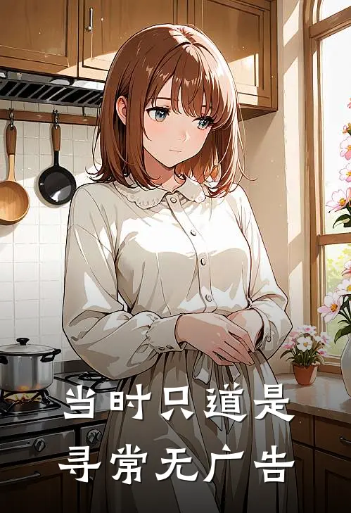 当时只道是寻常无广告