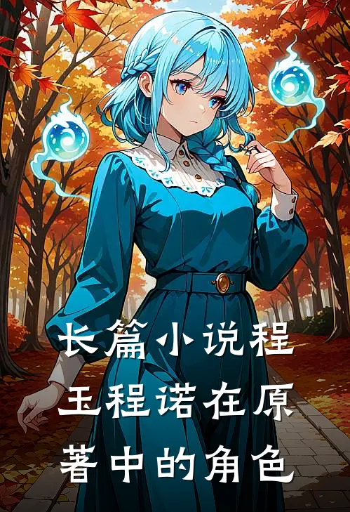 长篇小说程玉程诺在原著中的角色