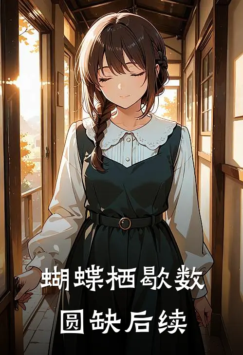 蝴蝶栖歇数圆缺后续
