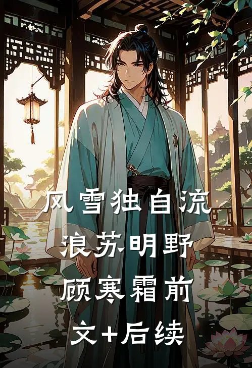 风雪独自流浪苏明野顾寒霜前文+后续