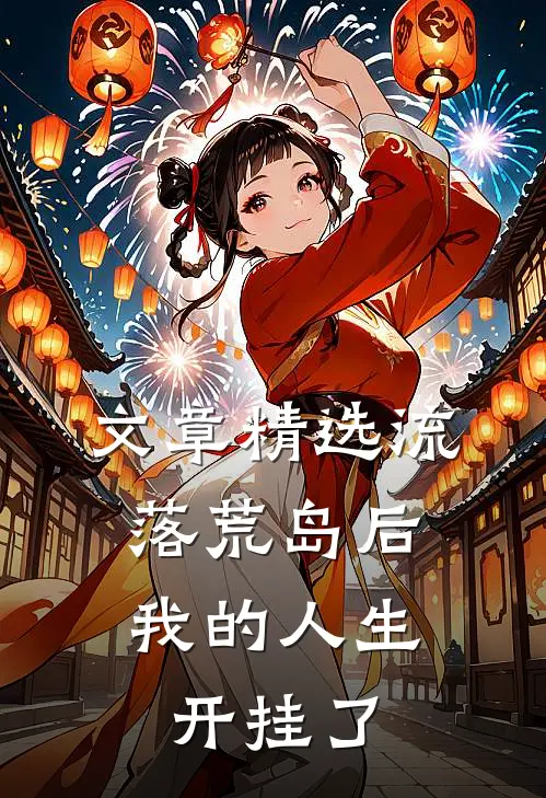 文章精选流落荒岛后，我的人生开挂了