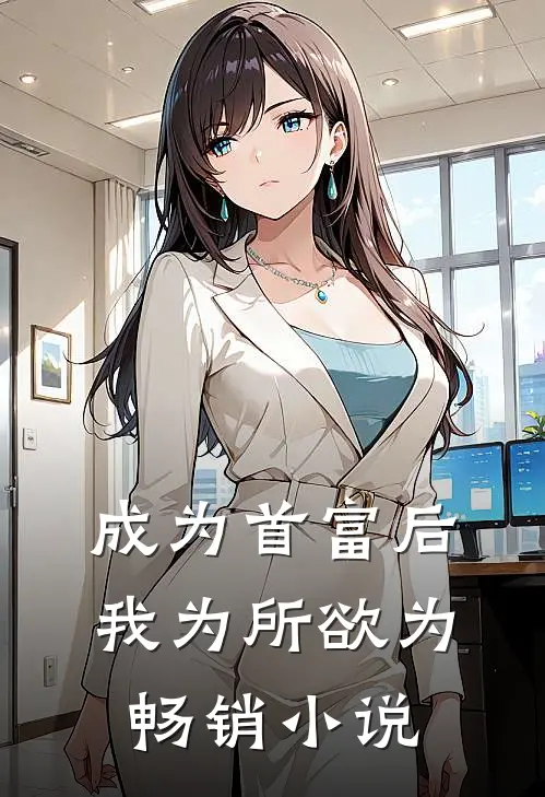 成为首富后，我为所欲为畅销小说