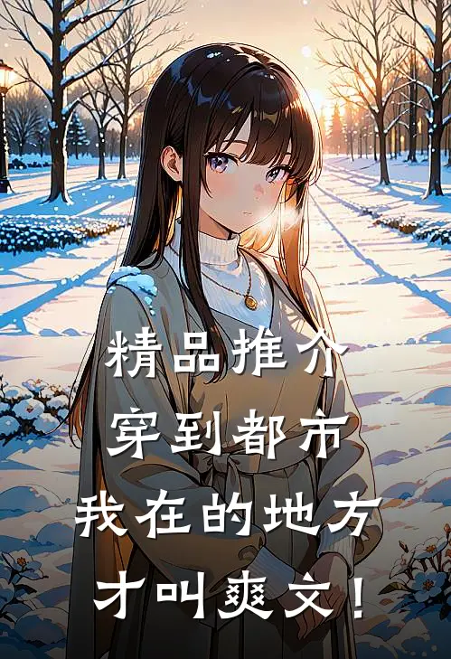 精品推介穿到都市：我在的地方才叫爽文！