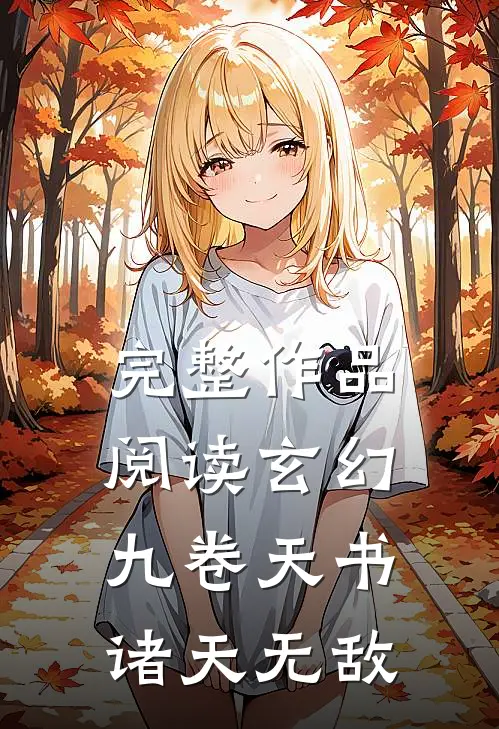 完整作品阅读玄幻：九卷天书，诸天无敌