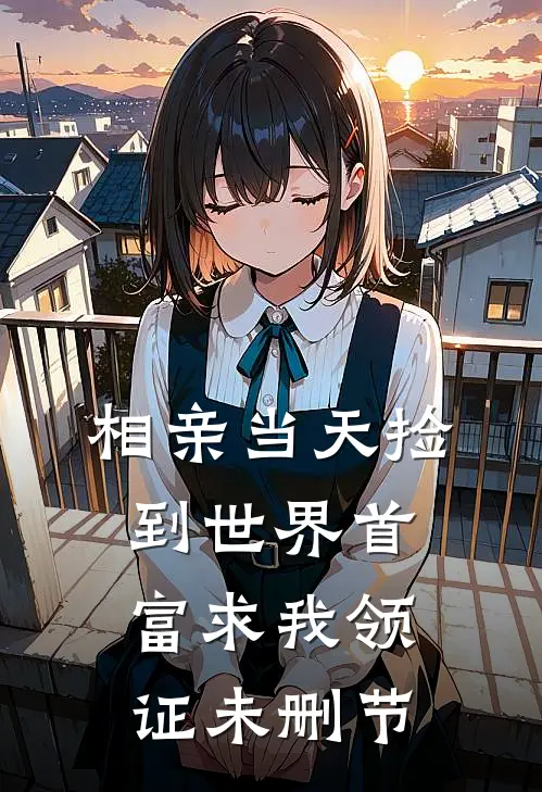 相亲当天捡到世界首富求我领证未删节