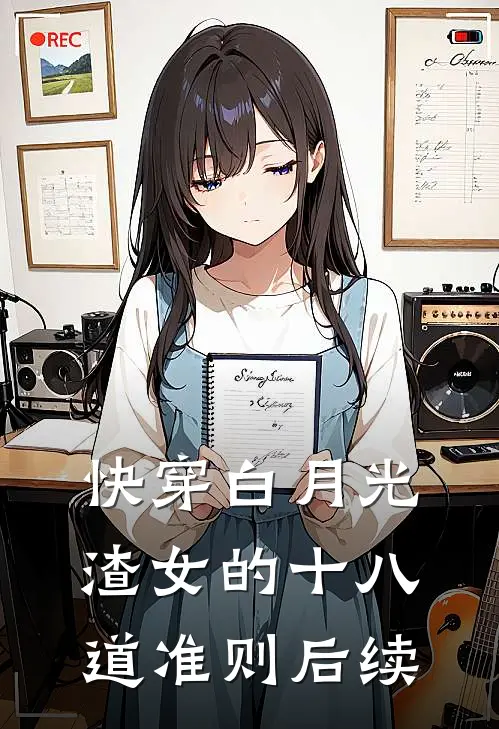 快穿白月光：渣女的十八道准则后续