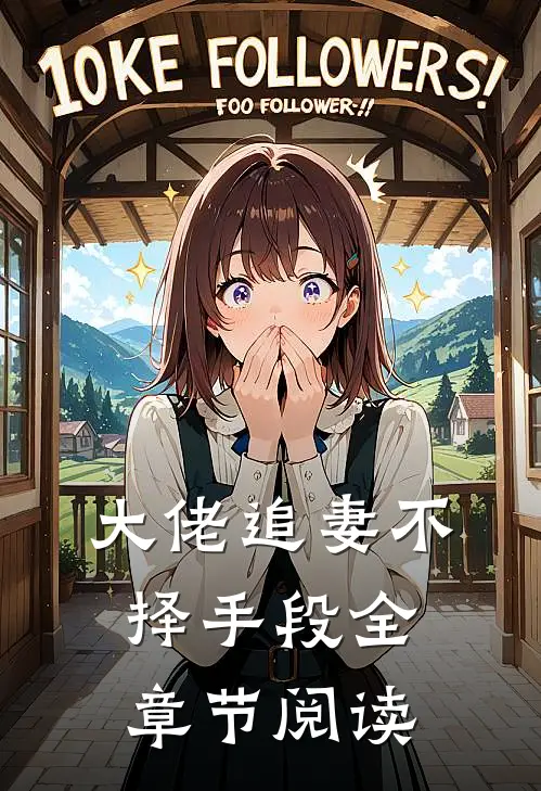 大佬追妻不择手段全章节阅读