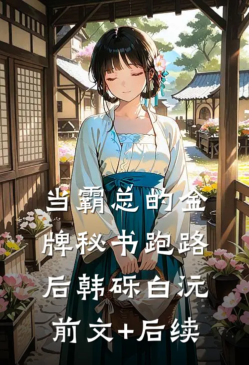 当霸总的金牌秘书跑路后韩砾白沅前文+后续