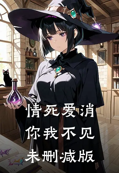 情死爱消，你我不见未删减版