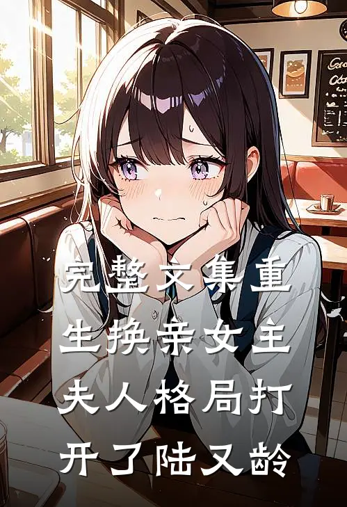 完整文集重生换亲女主夫人格局打开了陆又龄