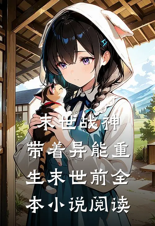 末世战神：带着异能重生末世前全本小说阅读
