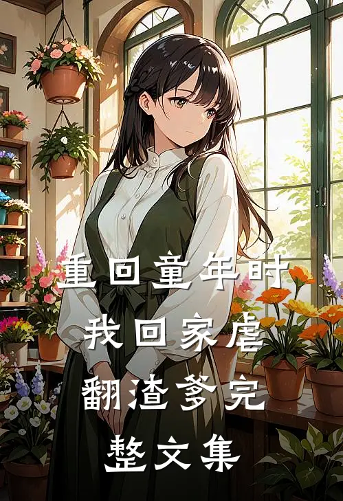 重回童年时：我回家虐翻渣爹完整文集