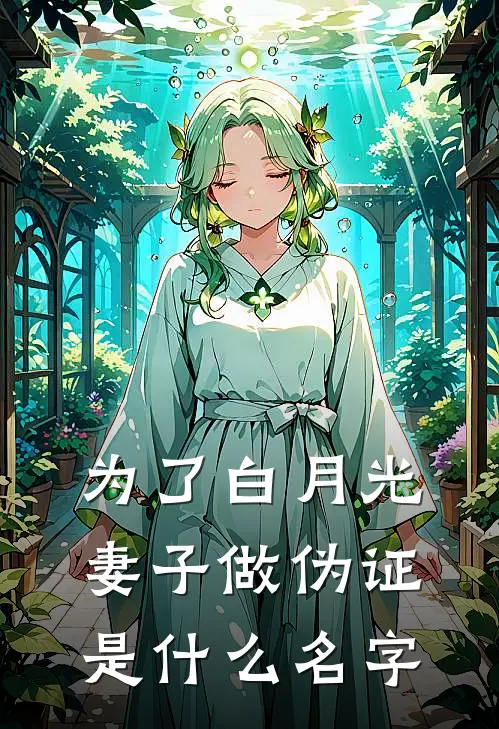 为了白月光，妻子做伪证是什么名字