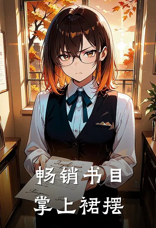 畅销书目掌上裙摆