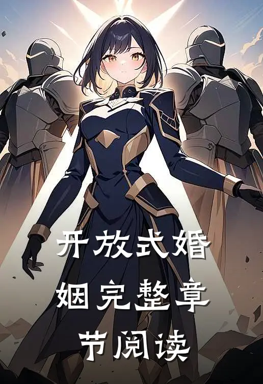 开放式婚姻完整章节阅读
