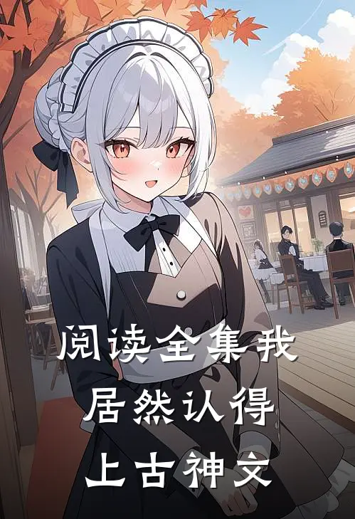 阅读全集我居然认得上古神文