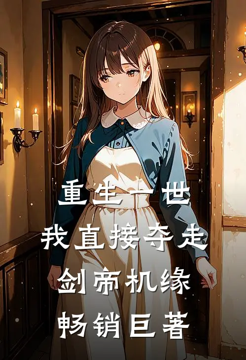 重生一世，我直接夺走剑帝机缘畅销巨著