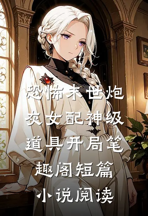 恐怖末世炮灰女配神级道具开局笔趣阁短篇小说阅读