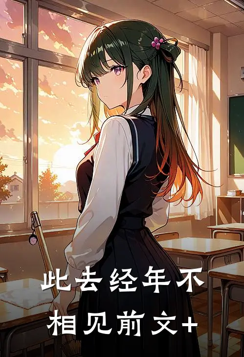 此去经年不相见前文+