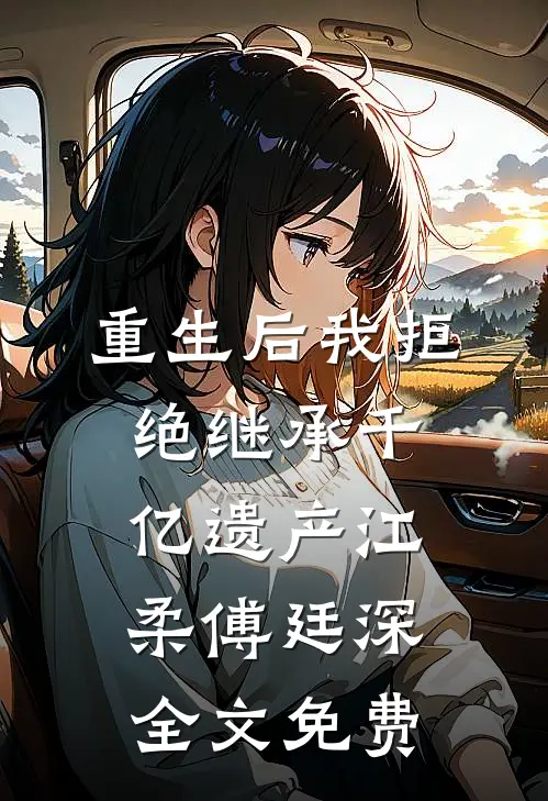 重生后我拒绝继承千亿遗产江柔傅廷深全文免费