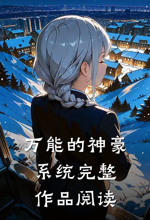 万能的神豪系统完整作品阅读