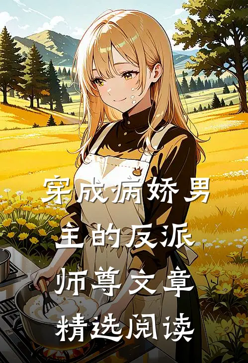 穿成病娇男主的反派师尊文章精选阅读