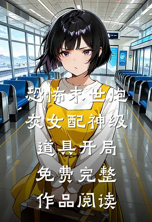 恐怖末世炮灰女配神级道具开局免费完整作品阅读