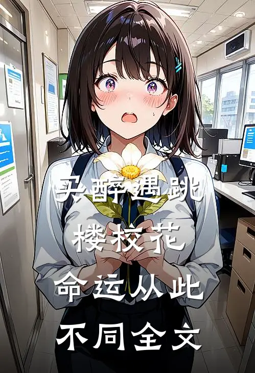 买醉遇跳楼校花，命运从此不同全文
