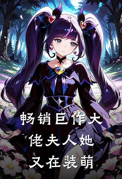 畅销巨作大佬夫人她又在装萌
