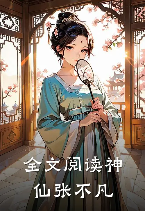 全文阅读神仙张不凡