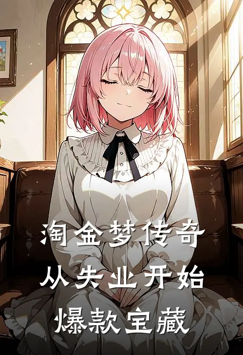 淘金梦传奇，从失业开始爆款宝藏