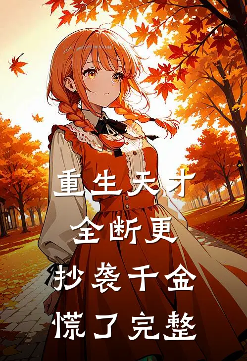 重生天才全断更，抄袭千金慌了完整