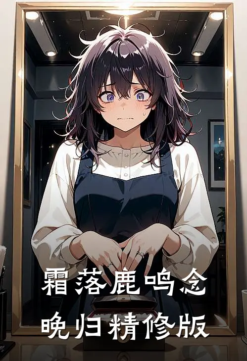 霜落鹿鸣念晚归精修版