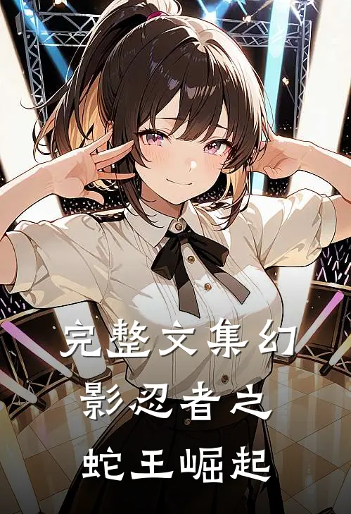 完整文集幻影忍者之蛇王崛起
