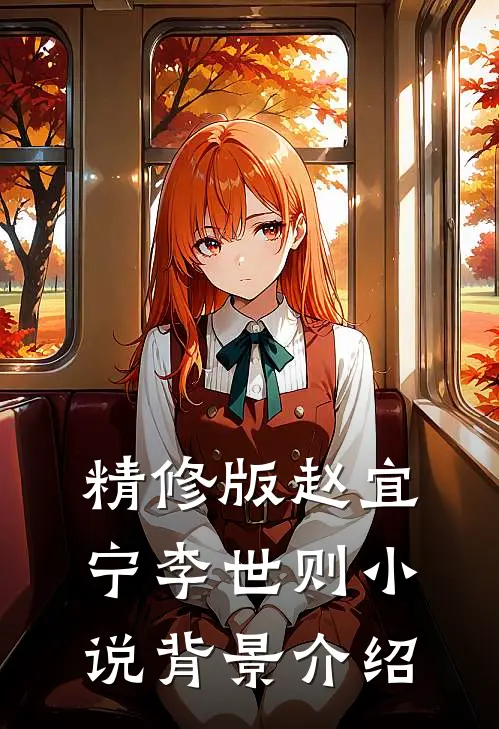 精修版赵宜宁李世则小说背景介绍