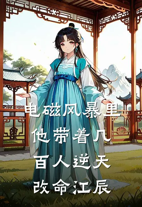 电磁风暴里，他带着几百人逆天改命江辰