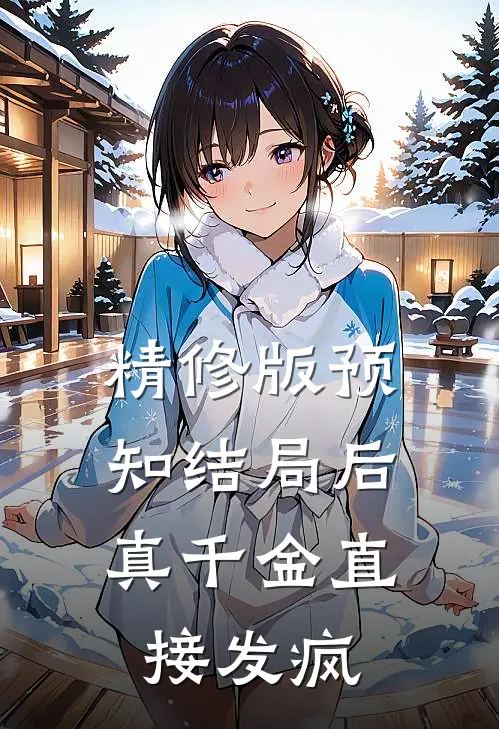 精修版预知结局后，真千金直接发疯