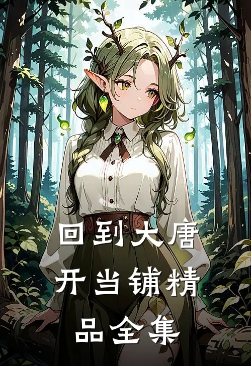 回到大唐开当铺精品全集
