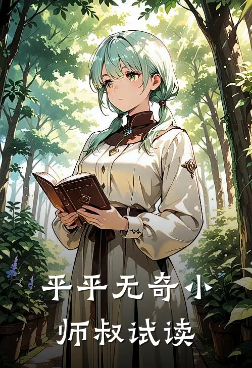 平平无奇小师叔试读