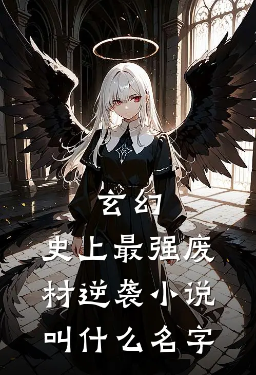 玄幻：史上最强废材逆袭小说叫什么名字