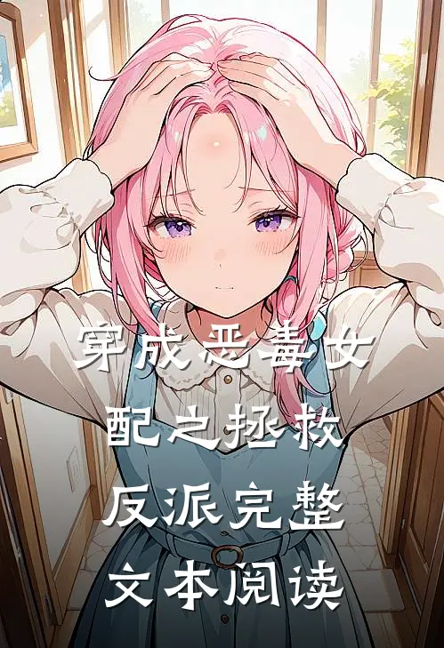 穿成恶毒女配之拯救反派完整文本阅读