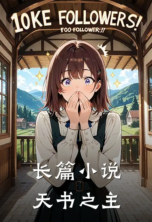 长篇小说天书之主