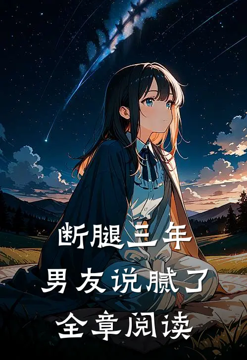断腿三年，男友说腻了全章阅读